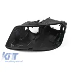 Carcasa stângă potrivită pentru faruri xenon pentru Audi A8 D4 2011-2014 Performance AutoTuning