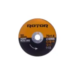 Disc abraziv pentru taiere metal si inox 75x1,6x10 mm ROTOR