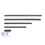 Fâșii laterale din carbon potrivite pentru Mercedes G-Class W464 după 2018 Performance AutoTuning