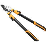 Foarfecă de grădină telescopică 66-92 cm pentru crengi 3,5 cm Rotor