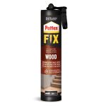 Adeziv de montaj pentru lemn Pattex Fix Wood, 385 g, interior