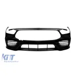 Bara frontală A Design tip GT63 potrivită pentru Mercedes A Design GT 4 Door Coupe după 2019 Performance AutoTuning