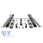 Barele decorative pentru plafon potrivite pentru Nissan X-Trail 2007-2012 Performance AutoTuning