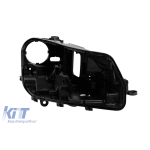 Carcasa dreaptă a farului potrivită pentru Mercedes GLS X167 după 2020 Performance AutoTuning