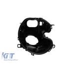 Carcasa dreaptă potrivită pentru far xenon pentru Mini Cooper R56 2006–2013 Performance AutoTuning