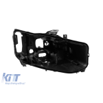 Carcasa dreaptă potrivită pentru faruri LED pentru Audi Q2 2018-2022 Performance AutoTuning