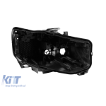 Carcasa dreapta potrivită pentru faruri LED pentru Audi Q2 după 2020 Performance AutoTuning