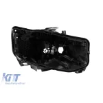 Carcasa dreapta potrivită pentru faruri LED pentru Audi Q2 după 2020 Performance AutoTuning