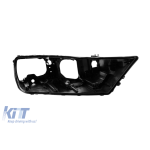 Carcasa dreapta potrivită pentru faruri Matrix sau Laser pentru Audi Q7 4M LCI 2020-2022 Performance AutoTuning