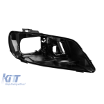 Carcasa dreapta potrivită pentru faruri xenon cu AFS pentru Audi Q7 2005-2015 Performance AutoTuning