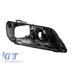 Carcasa dreaptă potrivită pentru faruri xenon fără AFS pentru Audi Q7 2005-2015 Performance AutoTuning