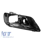 Carcasa dreaptă potrivită pentru faruri xenon fără AFS pentru Audi Q7 2005-2015 Performance AutoTuning