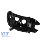 Carcasa dreapta potrivită pentru faruri xenon pentru Honda CR-V 2011-2014 Performance AutoTuning