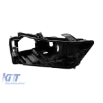 Carcasa far LED dreapta potrivită pentru Audi Q3 2016-2018 Performance AutoTuning