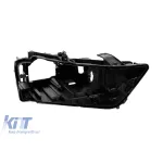 Carcasa far LED dreapta potrivită pentru Audi Q3 2016-2018 Performance AutoTuning