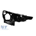 Carcasa far LED dreapta potrivită pentru Audi Q8 2018-2023 Performance AutoTuning