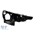 Carcasa far LED dreapta potrivită pentru Audi Q8 2018-2023 Performance AutoTuning