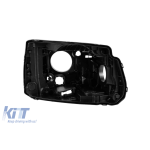 Carcasa far Xenon dreapta potrivită pentru Land Rover Discovery 2014-2016 Performance AutoTuning