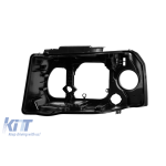 Carcasa far Xenon stânga potrivită pentru Land Rover Freelander 2006-2012 Performance AutoTuning