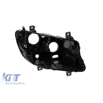 Carcasa far halogen dreapta potrivită pentru Mercedes Sprinter 907 2018-2023 Performance AutoTuning