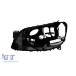 Carcasa far stanga Xenon potrivita pentru BMW Seria 7 F01, F02 2009-2013 Performance AutoTuning
