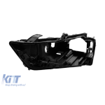 Carcasa stângă a farului LED potrivită pentru Audi Q3 2016-2018 Performance AutoTuning