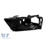 Carcasa stângă a farului LED potrivită pentru Audi Q3 2016-2018 Performance AutoTuning