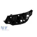 Carcasa stângă a farului LED potrivită pentru Land Rover Discovery 2017-2021 Performance AutoTuning