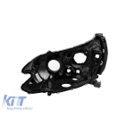 Carcasa stângă a farului potrivită pentru Honda CR-V 2015-2018 Performance AutoTuning