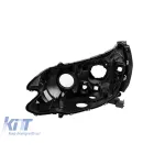 Carcasa stângă a farului potrivită pentru Honda CR-V 2015-2018 Performance AutoTuning