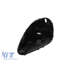 Carcasa stângă a farului potrivită pentru Porsche Macan 2019-2021 Performance AutoTuning