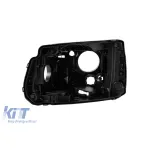 Carcasa stângă de far Xenon potrivită pentru Land Rover Discovery 2014-2016 Performance AutoTuning