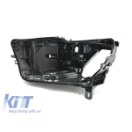 Carcasa stângă potrivită pentru faruri Full LED pentru Audi Q3 2018-2020 Performance AutoTuning