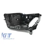 Carcasa stângă potrivită pentru faruri Full LED pentru Audi Q3 2018-2020 Performance AutoTuning