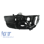 Carcasa stângă potrivită pentru faruri LED pentru Audi Q2 2018-2022 Performance AutoTuning