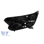 Carcasa stângă potrivită pentru faruri LED pentru Honda CR-V 2018-2022 Performance AutoTuning