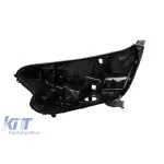 Carcasa stângă potrivită pentru faruri LED pentru Honda CR-V 2018-2022 Performance AutoTuning