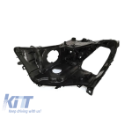 Carcasa stângă potrivită pentru faruri Matrix pentru Audi Q3 2020-2022 Performance AutoTuning