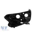 Carcasa stângă potrivită pentru faruri halogen pentru Honda CR-V 2018-2022 Performance AutoTuning