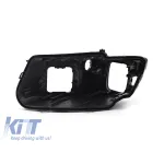 Carcasa stângă potrivită pentru faruri xenon cu LED DRL pentru Audi Q5 2008-2012 Performance AutoTuning