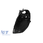Carcasa stângă potrivită pentru faruri xenon pe Porsche Macan 2014-2018 Performance AutoTuning