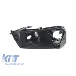 Carcasa stângă potrivită pentru faruri xenon pentru Audi Q3 2010-2015 Performance AutoTuning