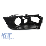 Carcasa stângă potrivită pentru faruri xenon pentru Audi Q3 2016-2018 Performance AutoTuning