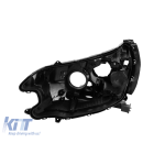 Carcasa stângă potrivită pentru faruri xenon pentru Honda CR-V 2011-2014 Performance AutoTuning