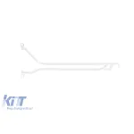 Ghid de lumină dublu drept, potrivit pentru far LED pe Audi Q7 2015-2019 Performance AutoTuning