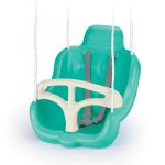 Leagan convertibil 3 in 1 - Pastel PlayLearn Toys