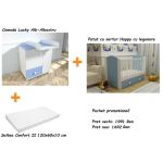 Mobilier Camera copii Si Bebelusi MyKids LUCKY GreatGoods Plaything