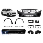 Pachet de tuning tip 35 potrivit pentru Mercedes GLB X245 după 2019 Performance AutoTuning