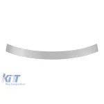 Parasolar tip A Design potrivit pentru Mercedes C-Class W204 2007-2011, negru Performance AutoTuning