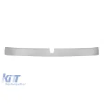 Parasolar tip Lorinser potrivit pentru Mercedes CLS clasa W219 2004-2010, negru Performance AutoTuning